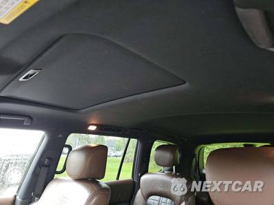 2019 Nissan Armada Platinum - zdjęcie 11 z 21 - miniatura
