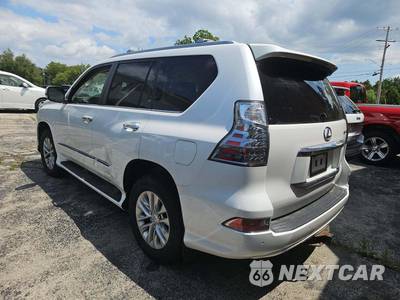 2016 Lexus GX 460 - zdjęcie 2 z 21 - miniatura