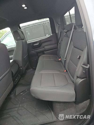 2020 Chevrolet Silverado 1500 LT Crew Cab Short Bed 1LT - zdjęcie 13 z 20 - miniatura