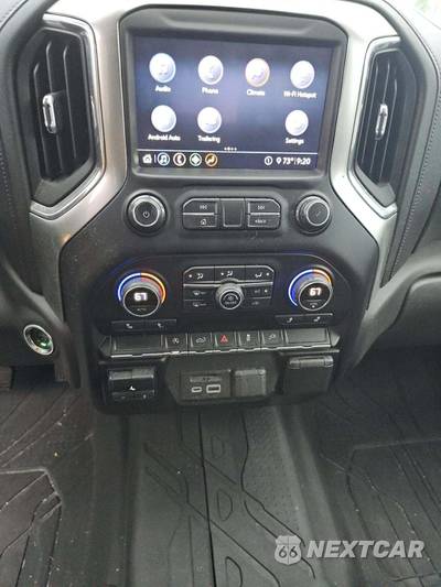 2020 Chevrolet Silverado 1500 LT Crew Cab Short Bed 1LT - zdjęcie 10 z 20 - miniatura