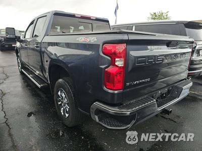 2020 Chevrolet Silverado 1500 LT Crew Cab Short Bed 1LT - zdjęcie 2 z 20 - miniatura