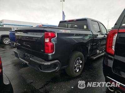 2020 Chevrolet Silverado 1500 LT Crew Cab Short Bed 1LT - zdjęcie 3 z 20 - miniatura