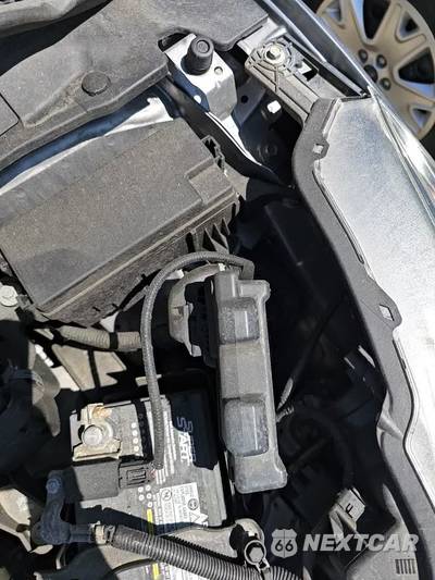 2018 Honda HR-V LX - zdjęcie 20 z 20 - miniatura
