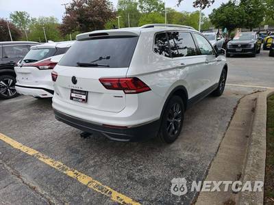 2023 Volkswagen Tiguan SE - zdjęcie 3 z 21 - miniatura