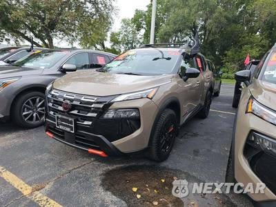 2026 Nissan Rogue Rock Creek - zdjęcie 1 z 20 - miniatura