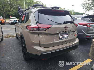 2026 Nissan Rogue Rock Creek - zdjęcie 2 z 20 - miniatura