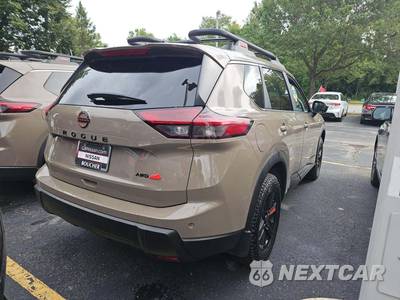 2026 Nissan Rogue Rock Creek - zdjęcie 3 z 20 - miniatura