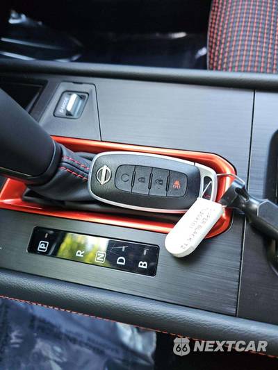 2026 Nissan Kicks SR - zdjęcie 8 z 20 - miniatura