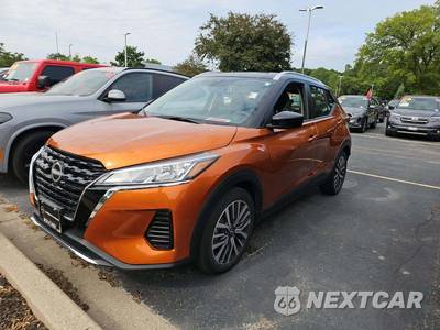 2023 Nissan Kicks SV - zdjęcie 1 z 20 - miniatura