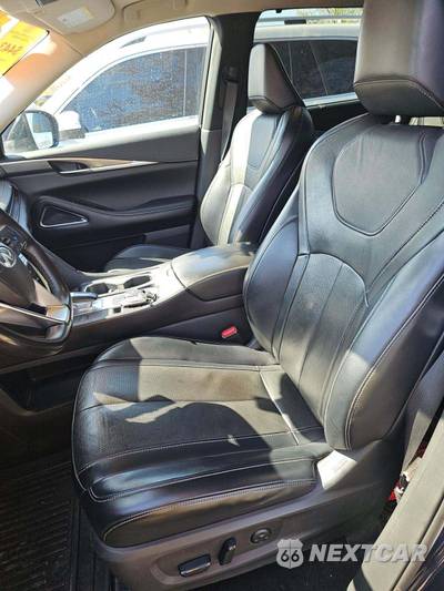 2023 INFINITI LUXE - zdjęcie 6 z 20 - miniatura