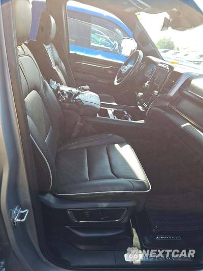 2021 Ram 1500 Limited Crew Cab Short Bed - zdjęcie 17 z 20 - miniatura