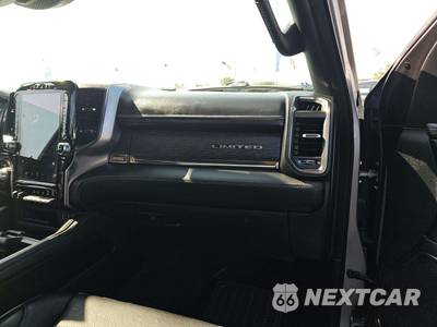 2021 Ram 1500 Limited Crew Cab Short Bed - zdjęcie 18 z 20 - miniatura