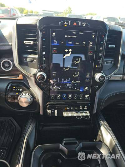 2021 Ram 1500 Limited Crew Cab Short Bed - zdjęcie 10 z 20 - miniatura