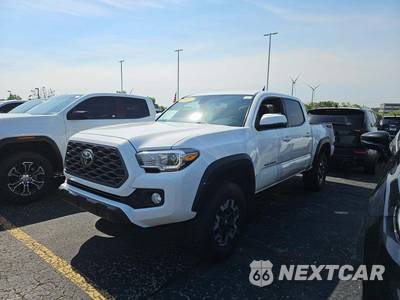 2020 Toyota Tacoma TRD Pro Crew Cab Medium Bed