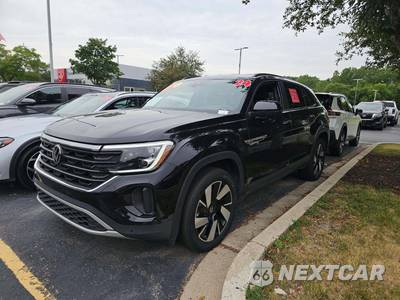 2024 Volkswagen Atlas Cross Sport 2.0T SE w/Technology