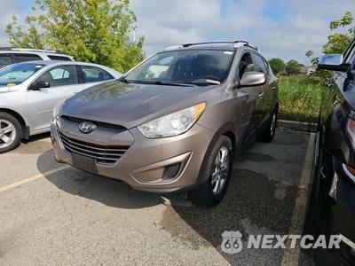 2011 Hyundai Tucson GLS - zdjęcie 1 z 22 - miniatura