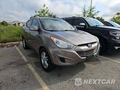 2011 Hyundai Tucson GLS - zdjęcie 4 z 22 - miniatura