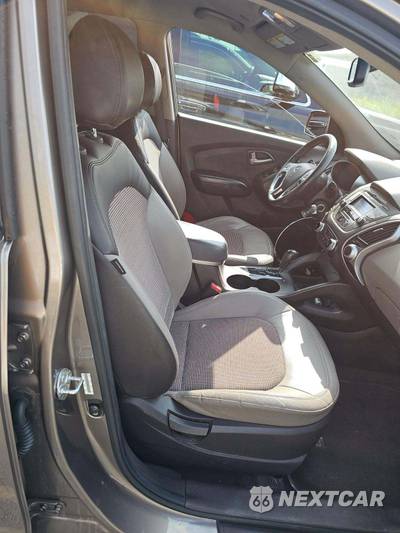 2011 Hyundai Tucson GLS - zdjęcie 18 z 22 - miniatura