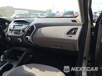 2011 Hyundai Tucson GLS - zdjęcie 19 z 22 - miniatura