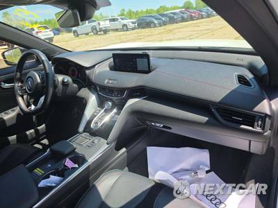 2022 Acura TLX w/A-Spec Pkg - zdjęcie 16 z 24 - miniatura