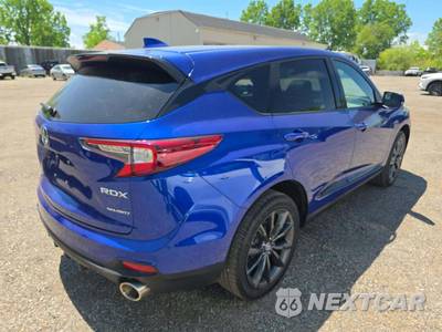 2025 Acura RDX w/A-Spec Pkg - zdjęcie 3 z 20 - miniatura