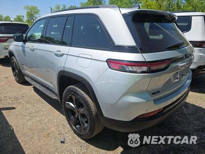 2024 Jeep Grand Cherokee Limited - zdjęcie 2 z 23 - miniatura
