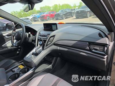 2025 Acura RDX w/A-Spec Pkg - zdjęcie 19 z 21 - miniatura