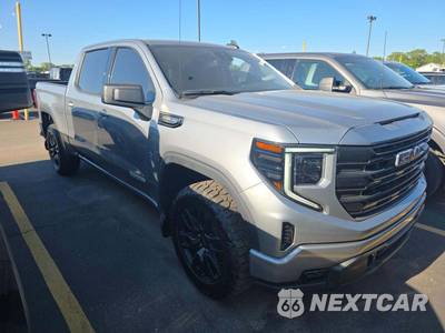 2024 GMC Sierra 1500 Elevation Crew Cab Short Bed - zdjęcie 4 z 23 - miniatura