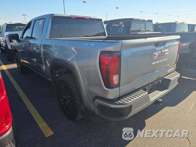 2024 GMC Sierra 1500 Elevation Crew Cab Short Bed - zdjęcie 2 z 23 - miniatura