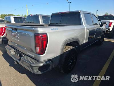 2024 GMC Sierra 1500 Elevation Crew Cab Short Bed - zdjęcie 3 z 23 - miniatura