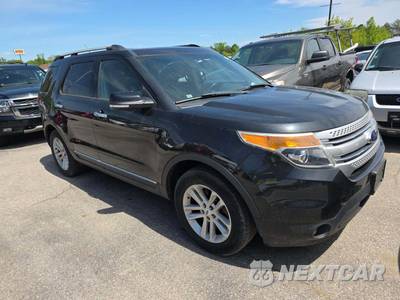 2013 Ford Explorer XLT - zdjęcie 4 z 27 - miniatura