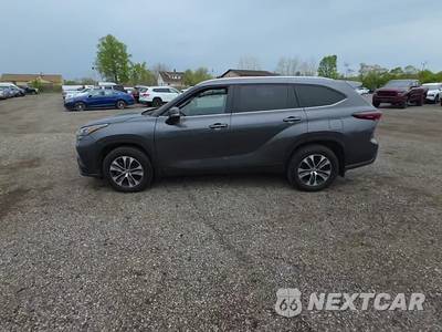 2024 Toyota Highlander XLE - zdjęcie 3 z 34 - miniatura