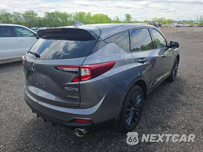 2023 Acura RDX w/Platinum Elite A-Spec Pkg - zdjęcie 3 z 23 - miniatura