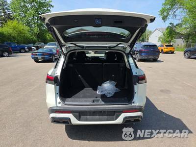 2024 INFINITI LUXE - zdjęcie 15 z 22 - miniatura