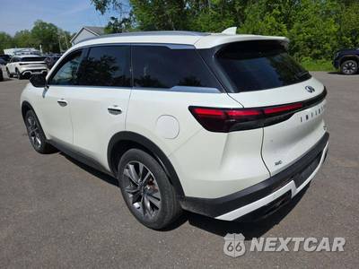 2024 INFINITI LUXE - zdjęcie 2 z 22 - miniatura
