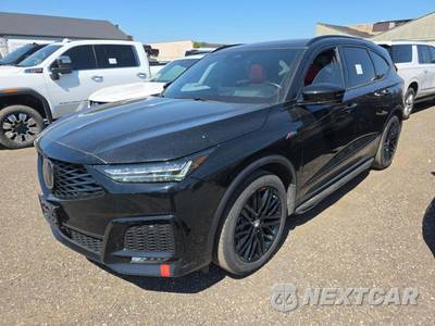 2025 Acura MDX w/A-Spec Advance Pkg - zdjęcie 1 z 22 - miniatura