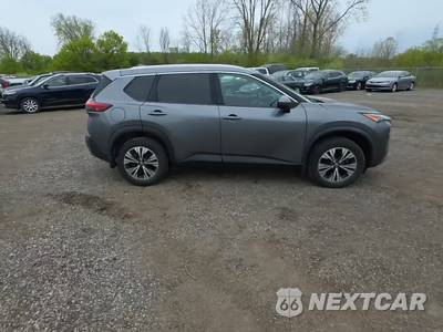 2021 Nissan Rogue SV - zdjęcie 5 z 31 - miniatura