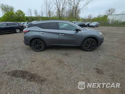 2018 Nissan Murano SL - zdjęcie 5 z 35 - miniatura