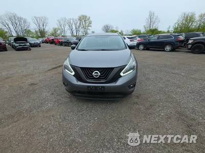 2018 Nissan Murano SL - zdjęcie 2 z 35 - miniatura