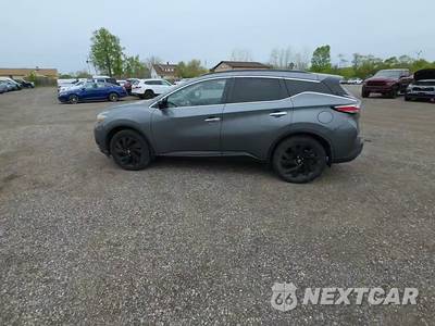2018 Nissan Murano SL - zdjęcie 3 z 35 - miniatura