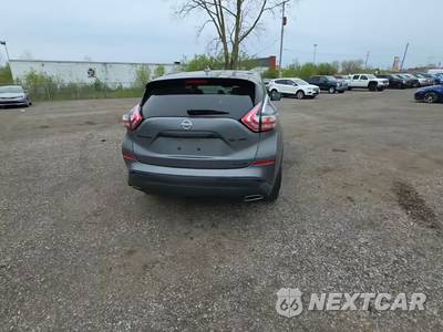 2018 Nissan Murano SL - zdjęcie 4 z 35 - miniatura
