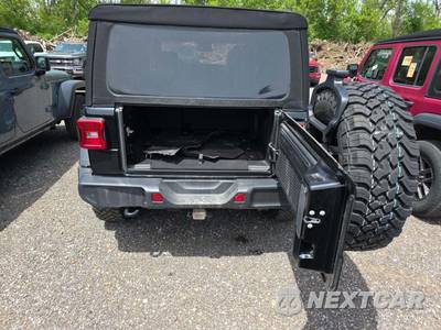2024 Jeep Wrangler 4 Door Willys - zdjęcie 14 z 21 - miniatura