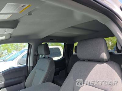 2025 Ford F-150 XLT Crew Cab Medium Bed - zdjęcie 11 z 21 - miniatura