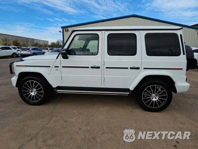 2021 Mercedes-Benz G 550 4MATIC - zdjęcie 3 z 27 - miniatura