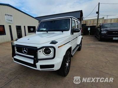 2021 Mercedes-Benz G 550 4MATIC - zdjęcie 1 z 27 - miniatura