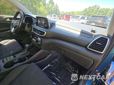 2020 Hyundai Tucson Sport - zdjęcie 16 z 18 - miniatura