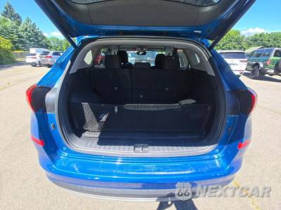 2020 Hyundai Tucson Sport - zdjęcie 11 z 18 - miniatura