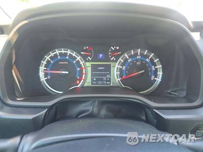2018 Toyota 4Runner Limited - zdjęcie 6 z 22 - miniatura