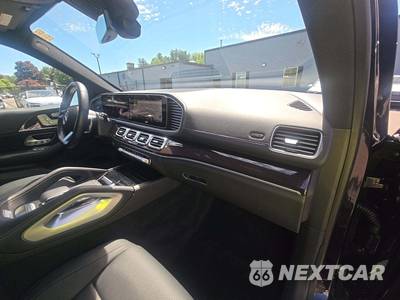 2025 Mercedes-Benz GLS 450 4MATIC - zdjęcie 20 z 23 - miniatura