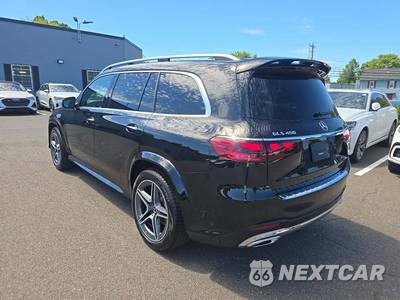 2025 Mercedes-Benz GLS 450 4MATIC - zdjęcie 2 z 23 - miniatura